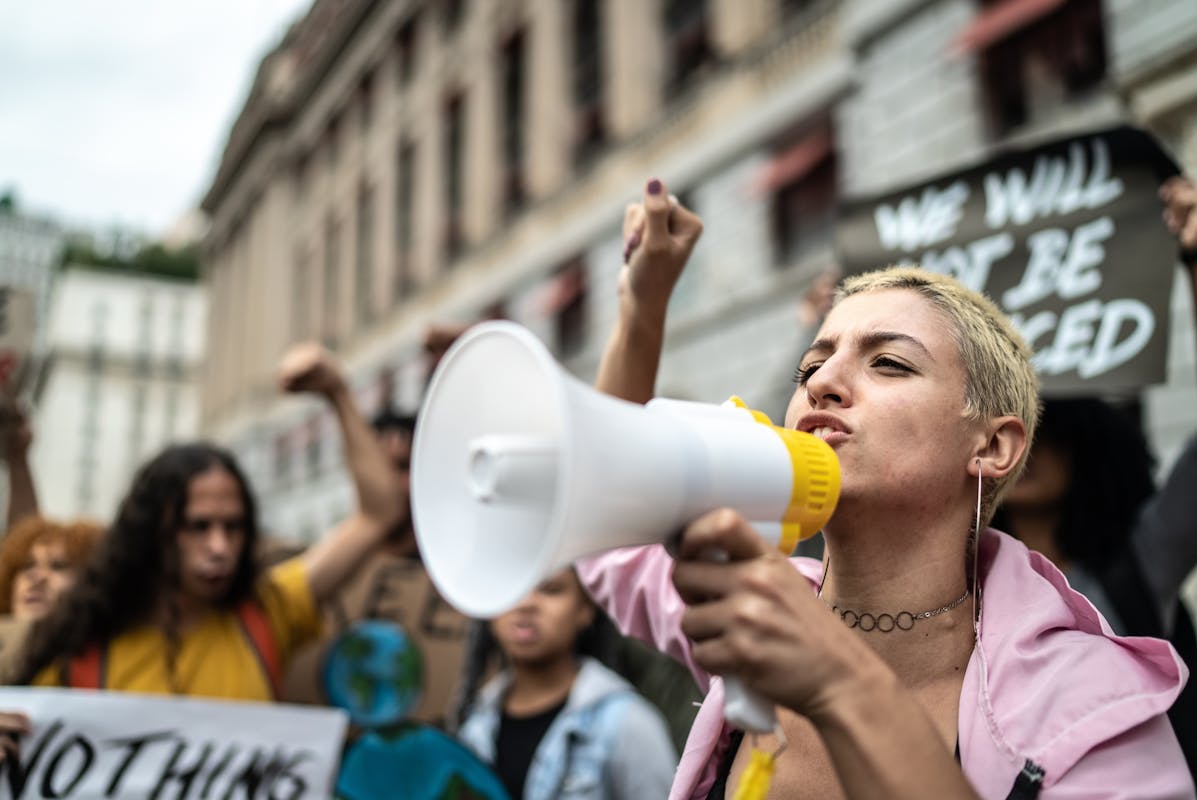 NextImg:Pro-Abortion Mobs Threatened To Kill Me After The Election