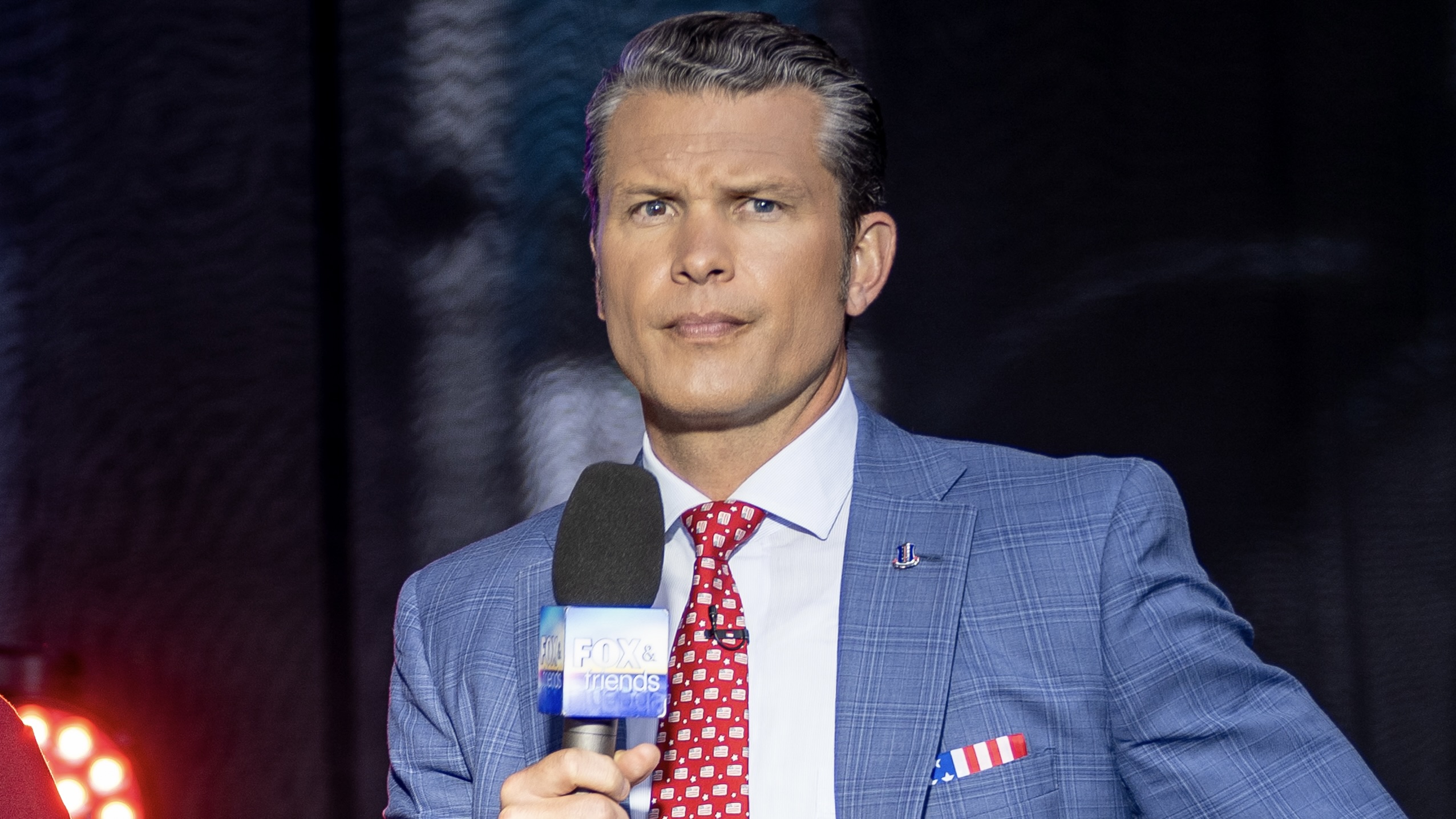 Trump Taps Pete Hegseth, Fox Host And Army Vet, As Defense Secretary