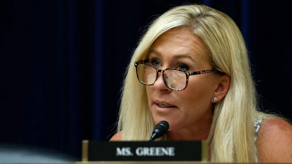 New DOGE Panel Chaired By Marjorie Taylor Greene Will Help Slash Government Waste