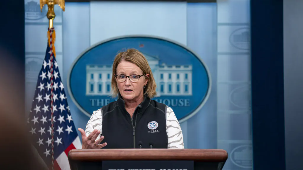 FEMA Chief To Testify Before Lawmakers On Instruction To Skip Trump Supporters’ Homes