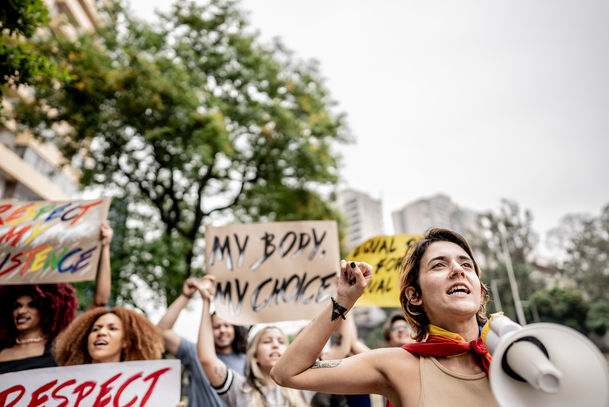 Liberal Women Declare Sex Strike In Wake Of Trump Victory