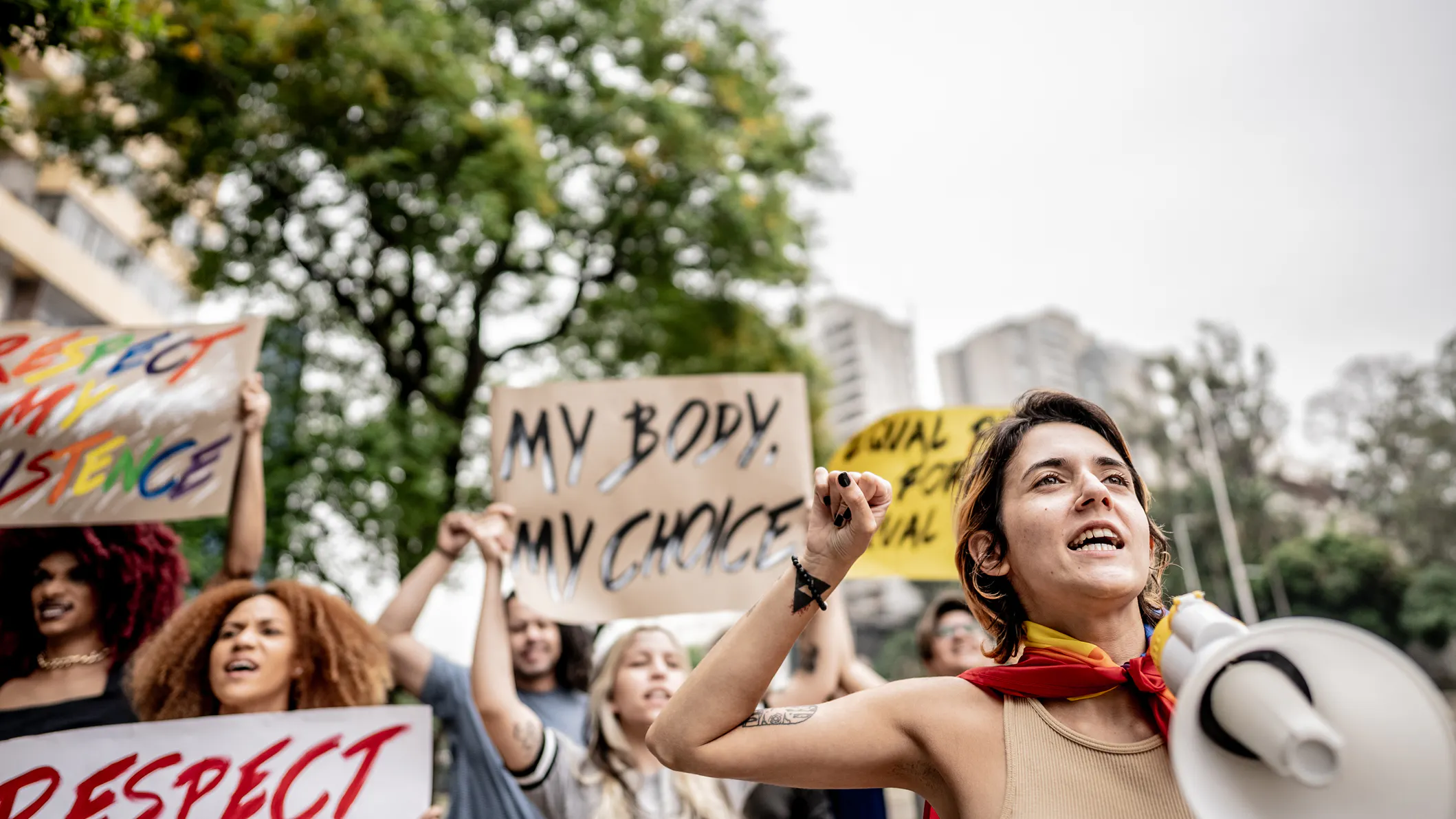 Liberal Women Declare Sex Strike In Wake Of Trump Victory