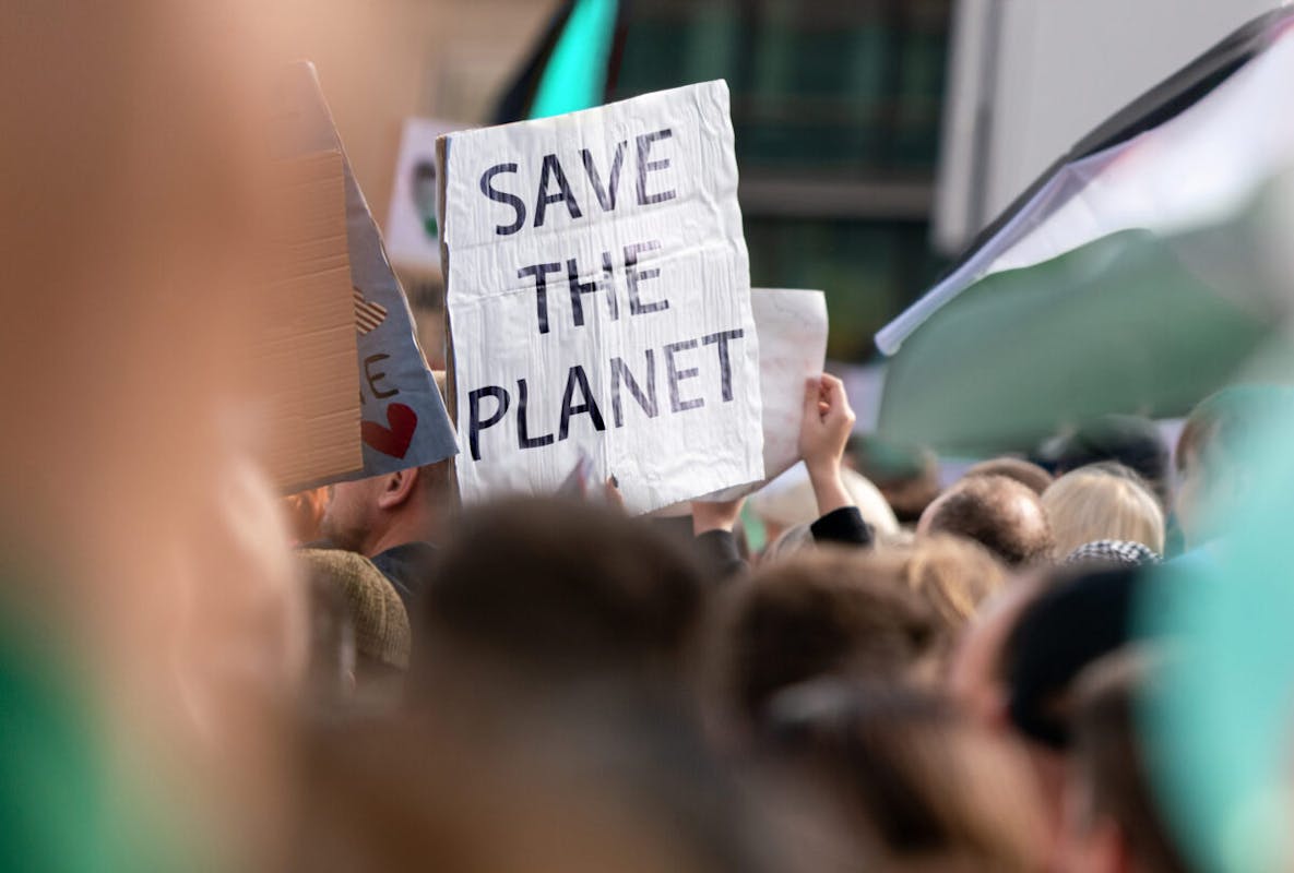 NextImg:Backed By Millions In Liberal Dark Money, Group Teaches Climate Activists To ‘Talk Like a Human’
