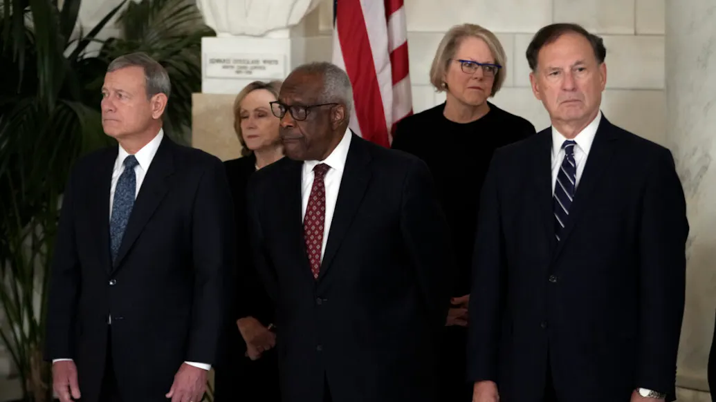 Commentators Float Conservative SCOTUS Justices For AG