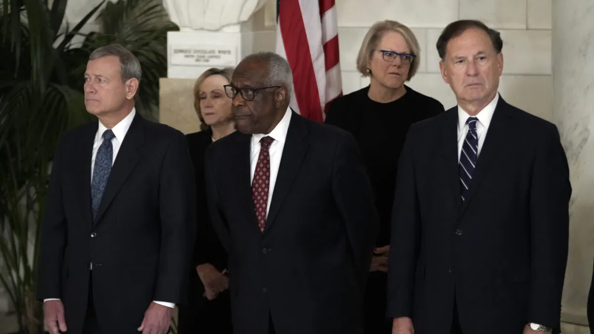 Commentators Float Conservative SCOTUS Justices For AG