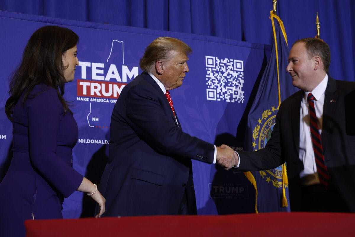 NextImg:‘We Will Restore American Energy Dominance’: Trump Taps Lee Zeldin To Lead EPA