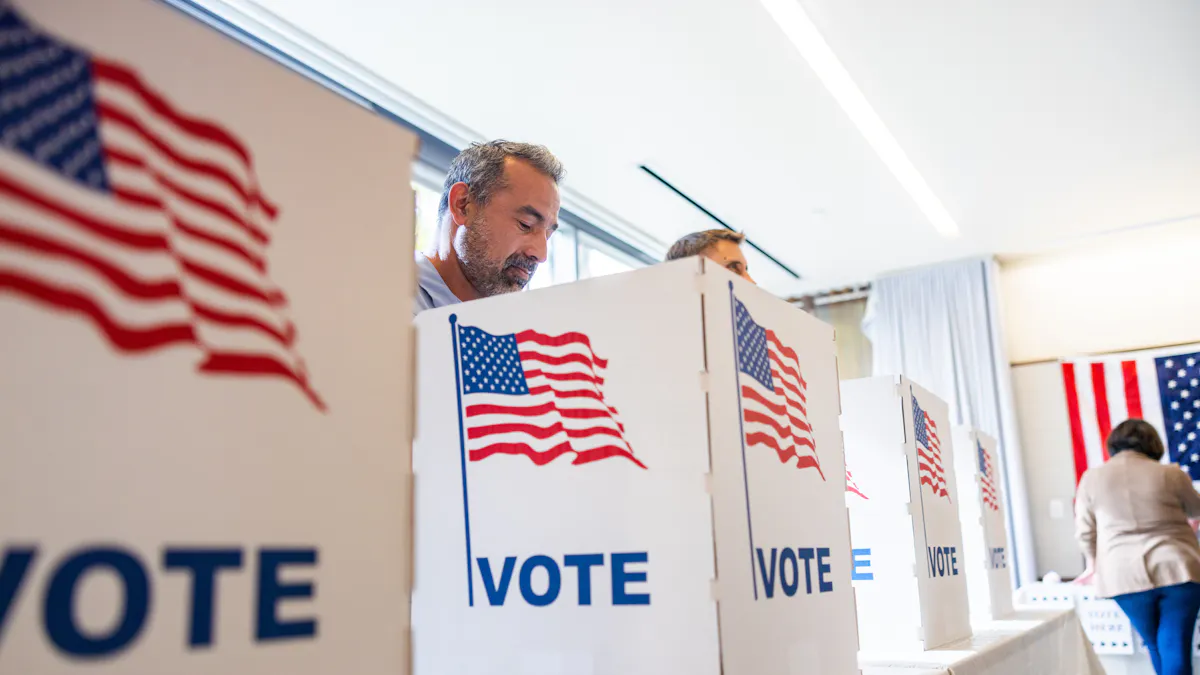 Looking For Your Polling Place? The Daily Wire’s Got You Covered!