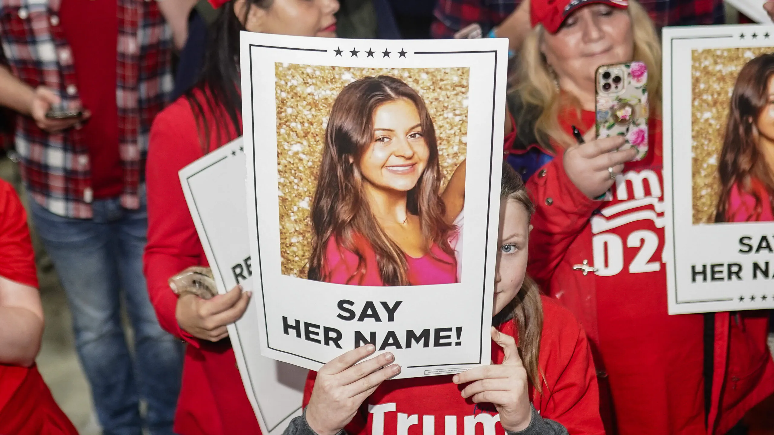 Trial Begins For Illegal immigrant Accused Of Murdering Laken Riley