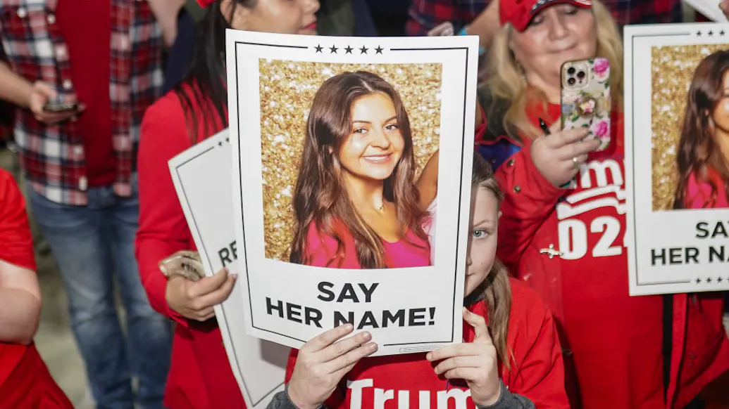She Should Still Be Here — Laken Riley’s Case Reshapes Crucial Senate Race