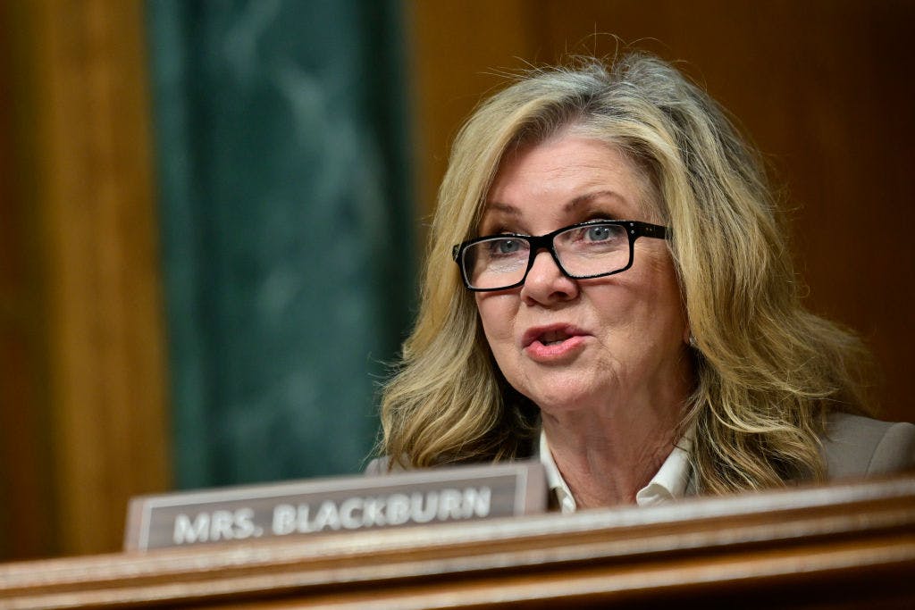 EXCLUSIVE: Blackburn Says FEMA Trump Guidance Confirms ‘Worst Fears’ About Government