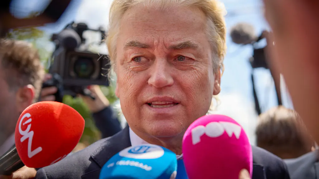 ‘Arrest And Deport The Multicultural Scum ‘: Geert Wilders Blasts Attack On Jews In Amsterdam
