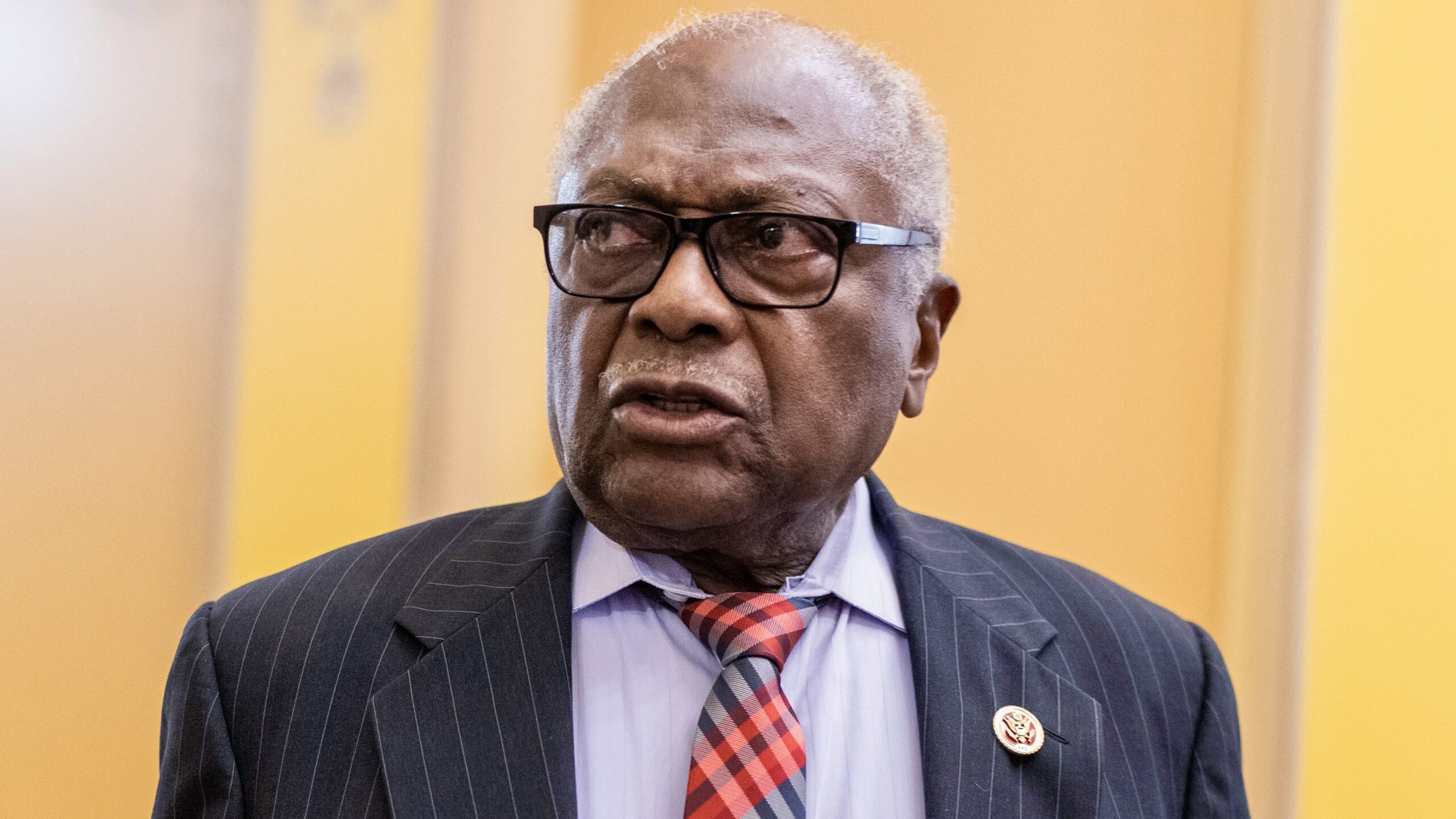 Democrat Jim Clyburn: Not Hyperbolic To Say Trump Is Another Hitler, Mussolini