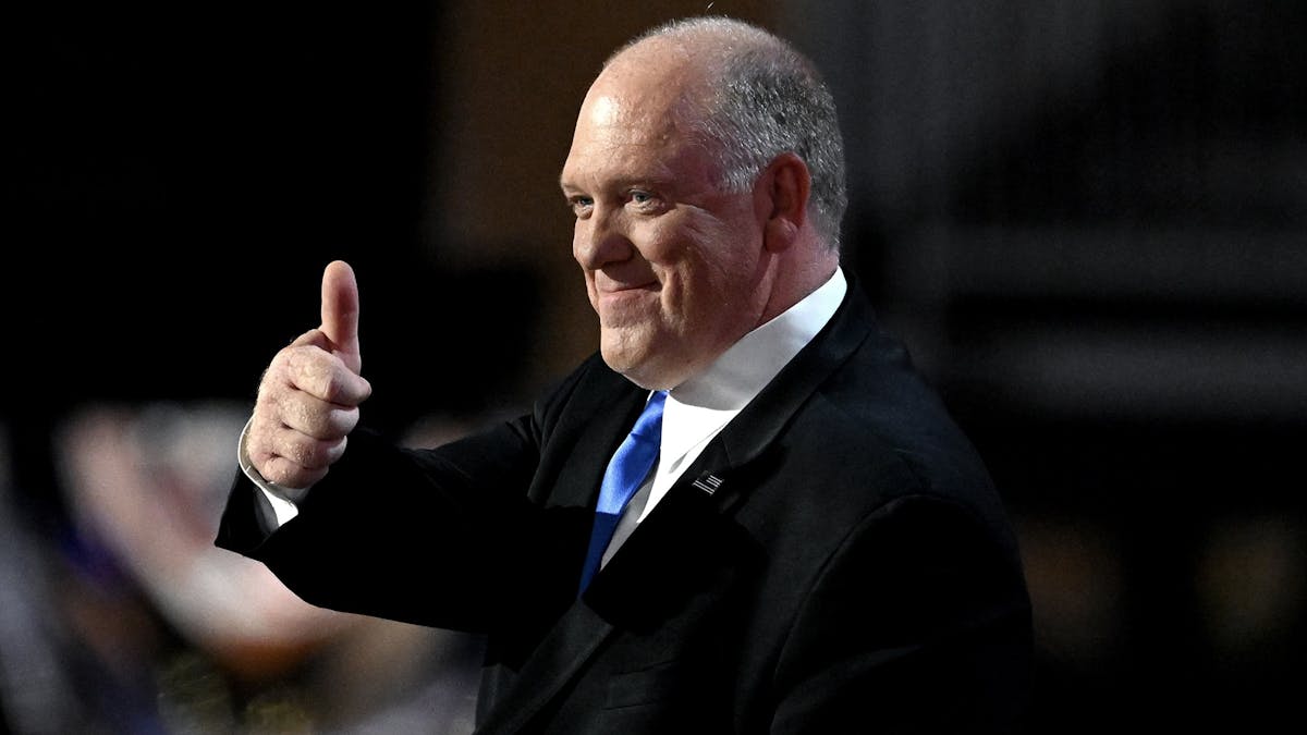 NextImg:Trump Border Czar: Everyone In U.S. Illegally Is On The Table For Deportation