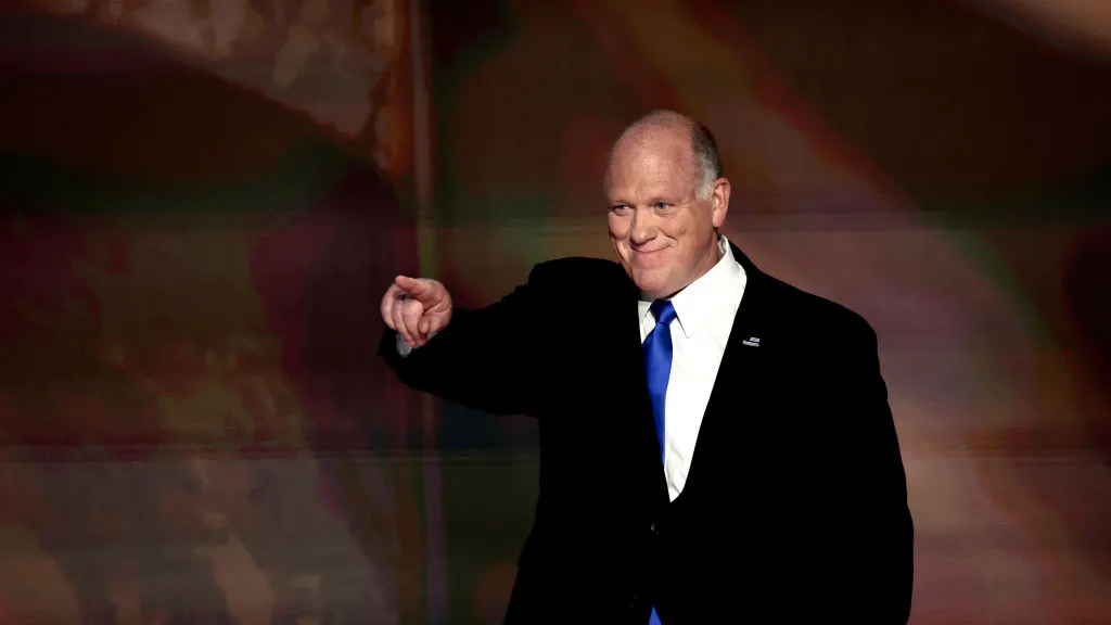 How Trump’s Border Czar Plans To Put Sanctuary Cities Out Of Business