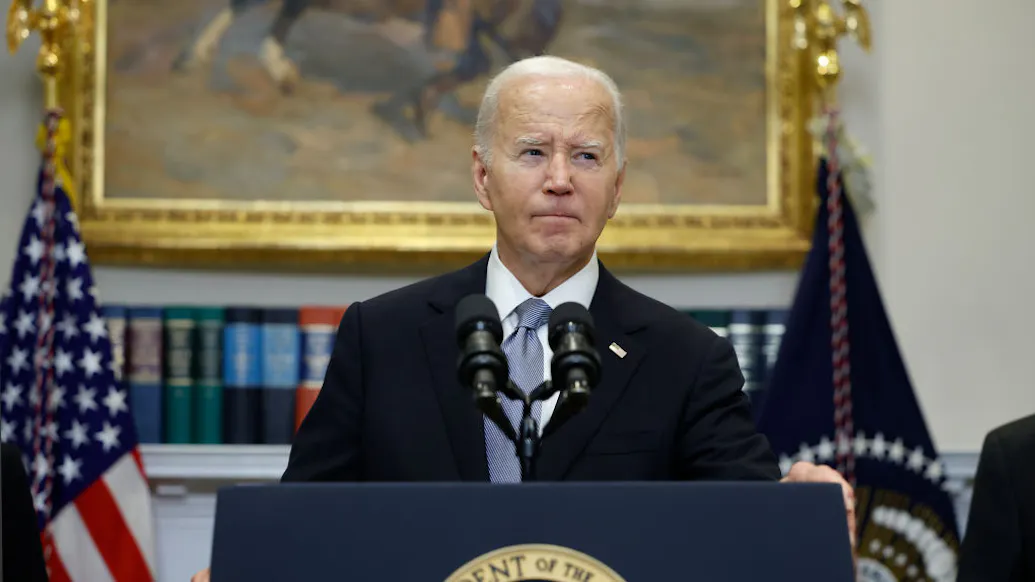 It’s Joe Biden’s Birthday. Here Are Five Of The Worst Moments Of His One-Term Presidency.