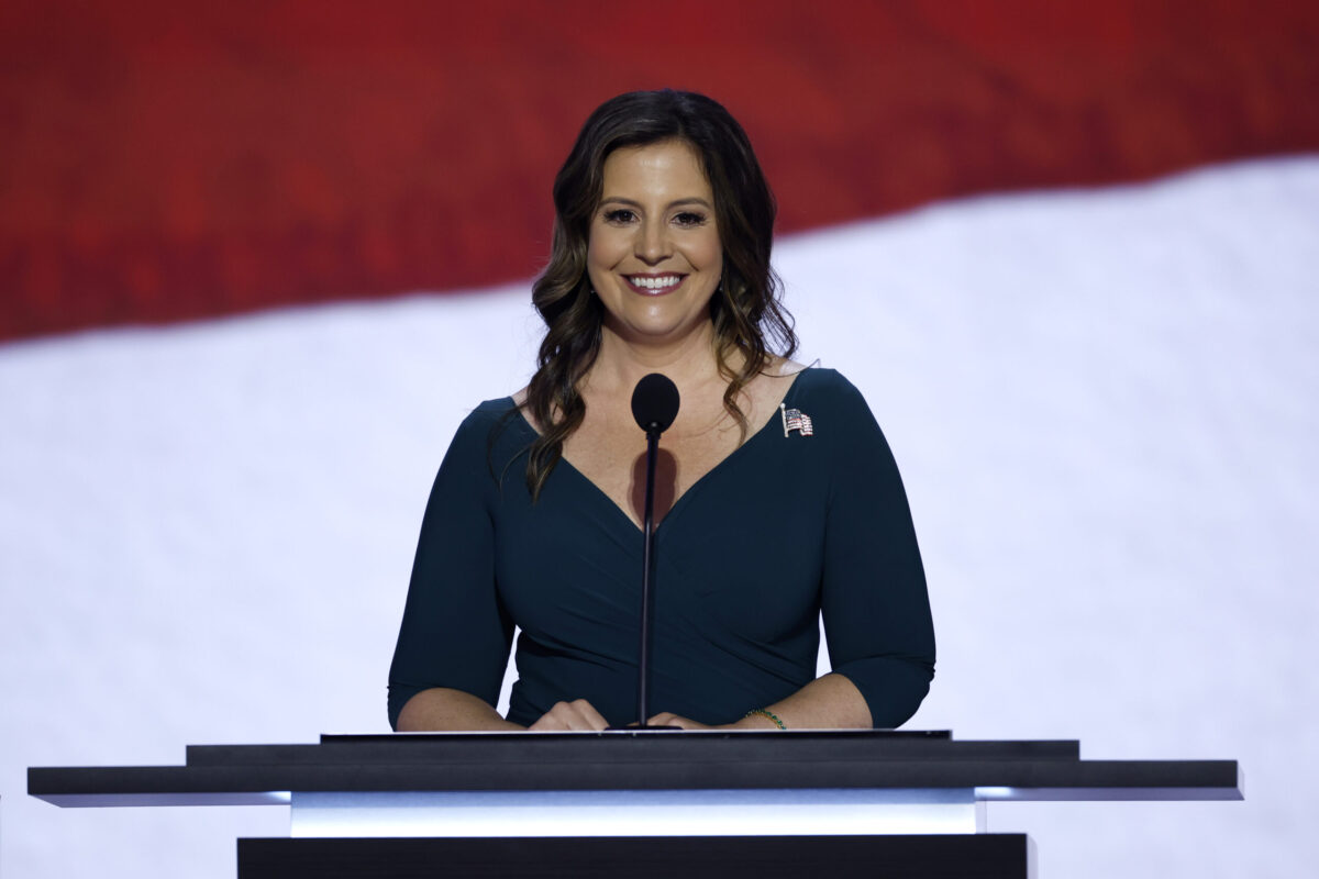 Stefanik Aims To Restore ‘America First Peace Through Strength’ As Trump’s U.N. Ambassador