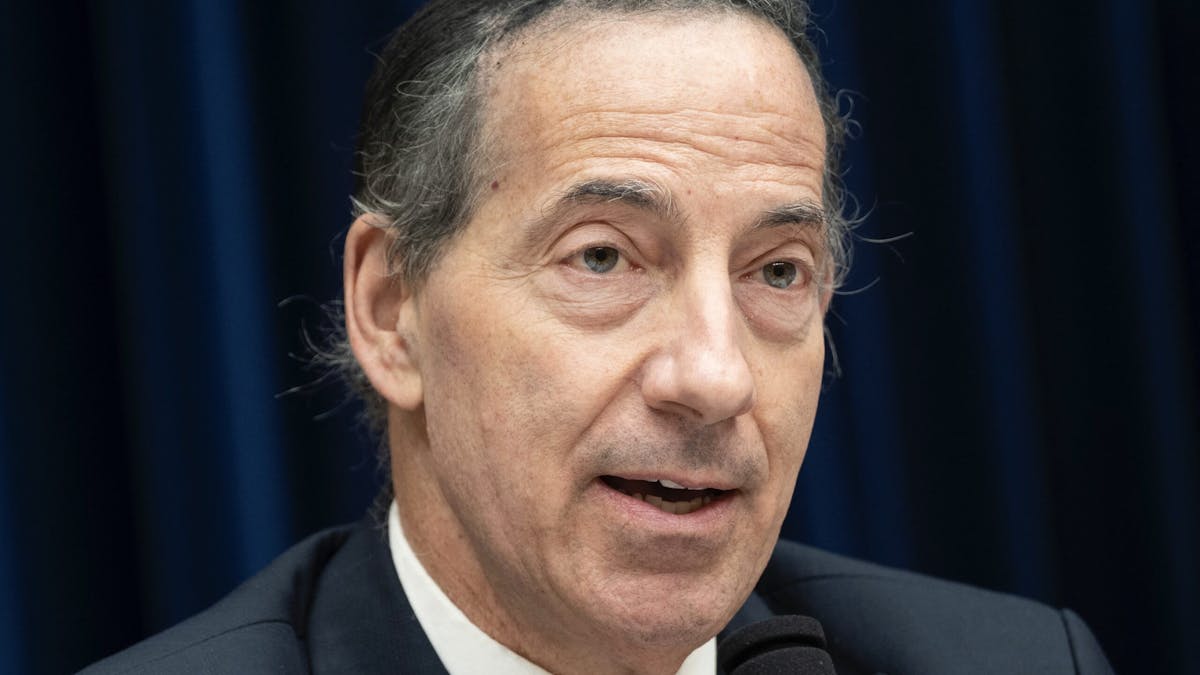 NextImg:Bill Maher, Jamie Raskin Slam Media For Lying About Trump’s Liz Cheney Remarks