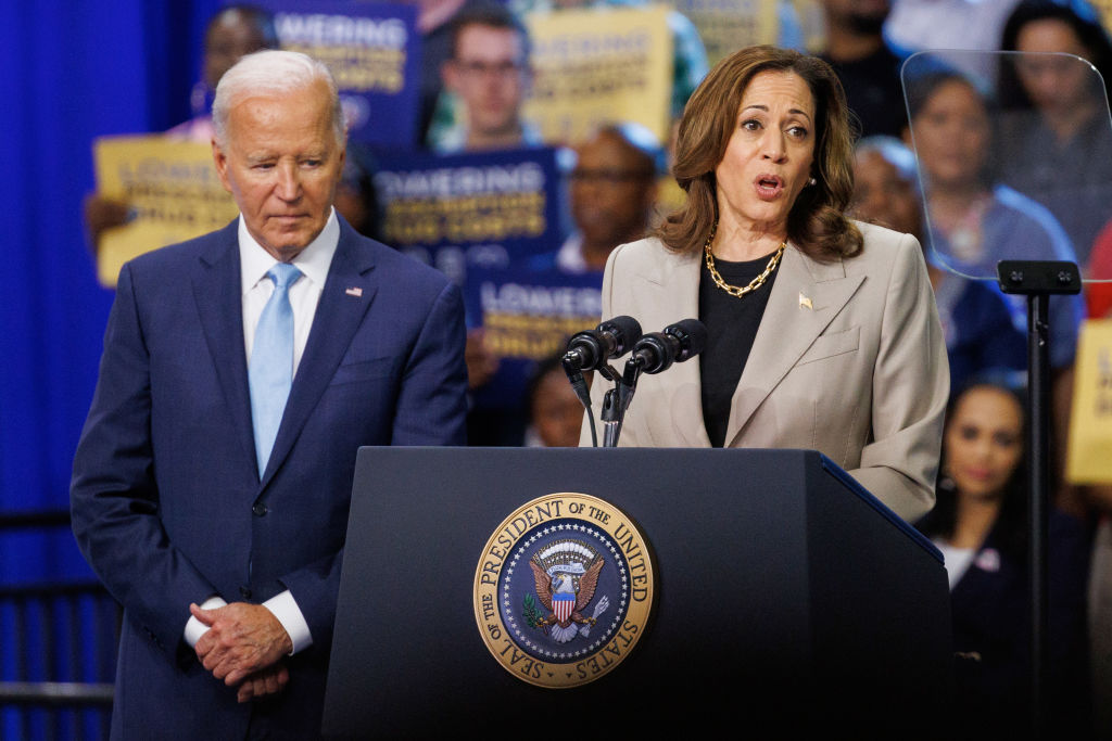 WATCH: Kamala Mouthpiece Says Biden Should Resign, Let Kamala Be President