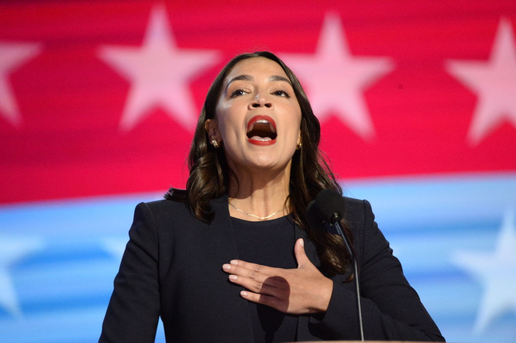 AOC Slammed After Saying Pro-Israel Group’s Agenda ‘Wildly Unpopular’