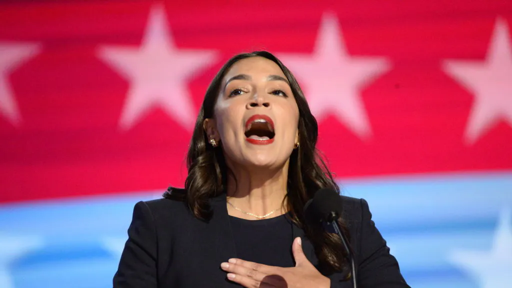 AOC Slammed After Saying Pro-Israel Group’s Agenda ‘Wildly Unpopular’