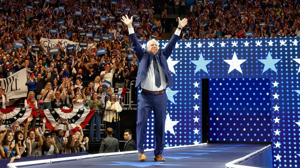 Blame Game: Harris Team IDs Problems, And Tim Walz Is At The Top Of The List