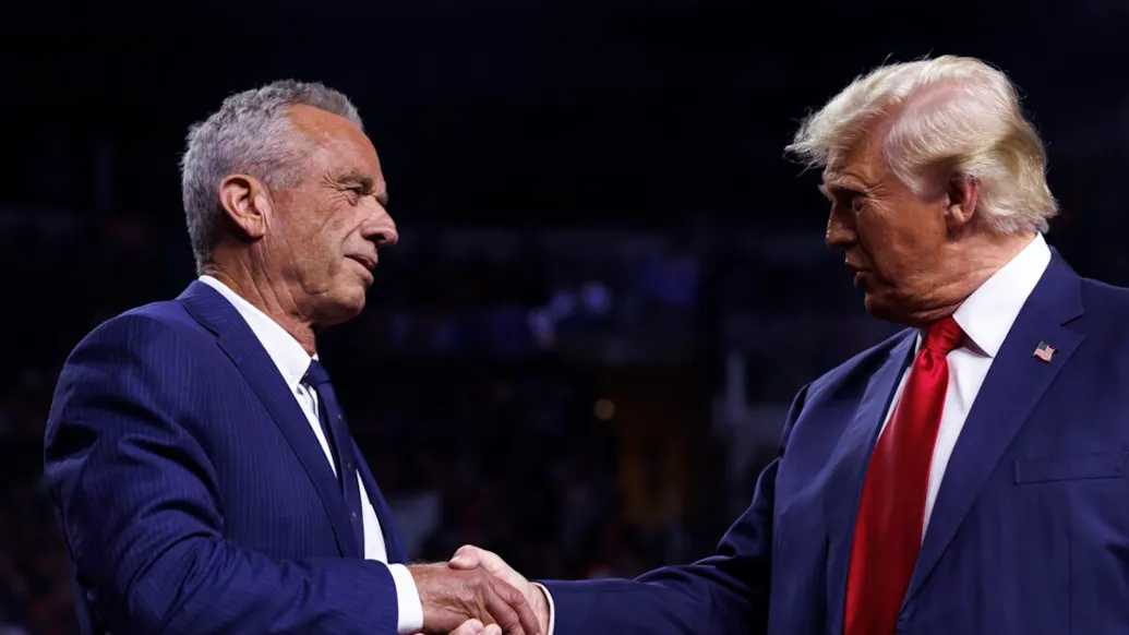 How The ‘Make America Healthy Again’ Movement Pushed Trump Over The Finish Line