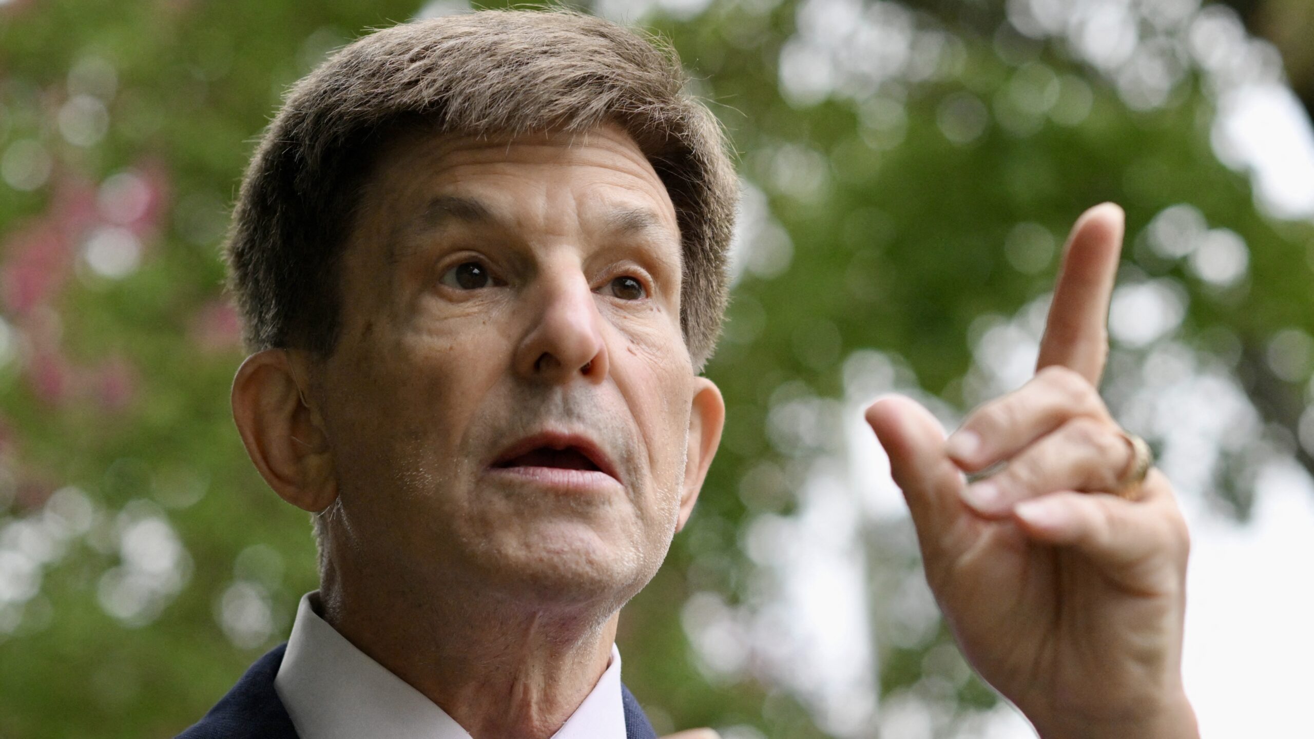 Presidential Historian Allan Lichtman Loses It When Criticized By Left-Wing Pundit