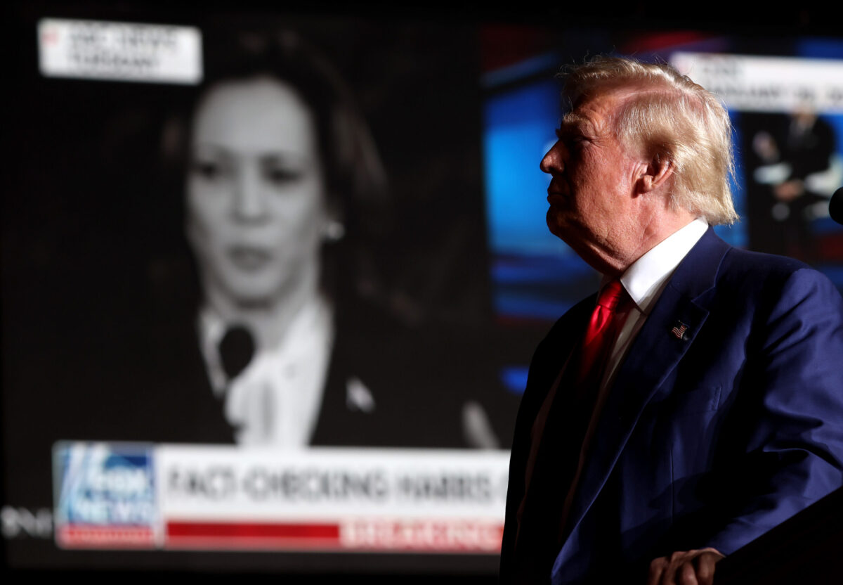 What Trump And Kamala Campaigns Are Saying About Their Internal Data In The Final Stretch