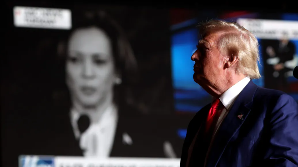 What Trump And Kamala Campaigns Are Saying About Their Internal Data In The Final Stretch