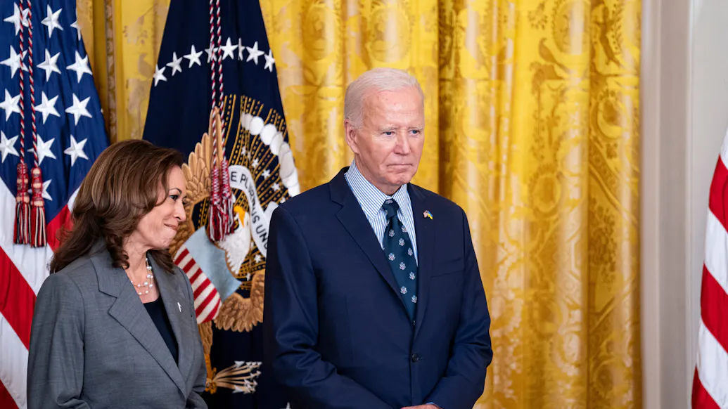 President Biden Won’t Attend Kamala’s Election Night Watch Party