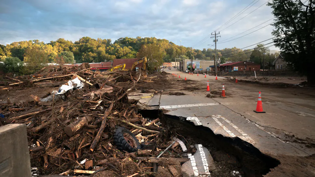 Tennessee To Investigate FEMA After Guidance To Skip Trump Homes