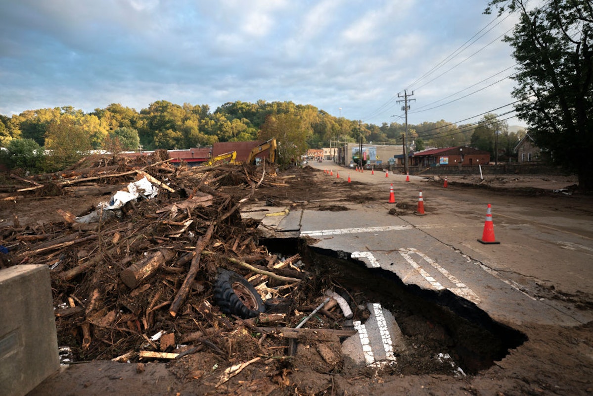 Tennessee To Investigate FEMA After Guidance To Skip Trump Homes