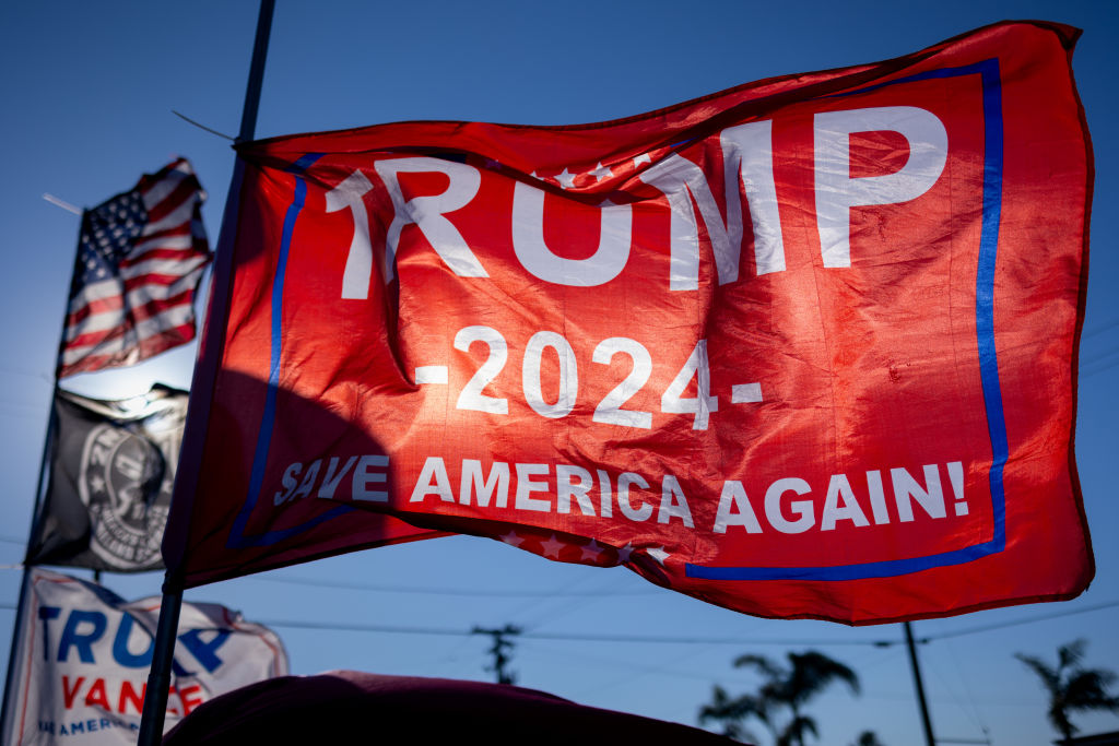 ‘I Think It’s Horrible’: Florida Residents React After FEMA Workers Skip Homes Because Of Trump Flags, Signs