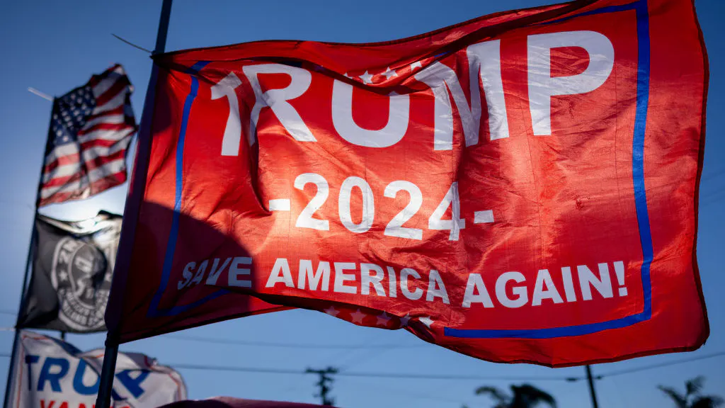 ‘I Think It’s Horrible’: Florida Residents React After FEMA Workers Skip Homes Because Of Trump Flags, Signs