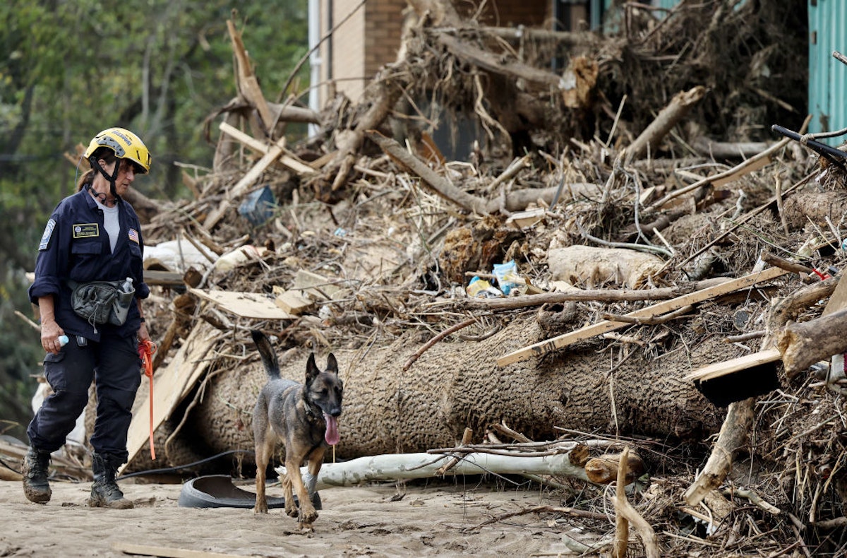 NextImg:‘People Deserve Better’: Mayor Of Florida Town At Center Of FEMA Scandal Speaks Out