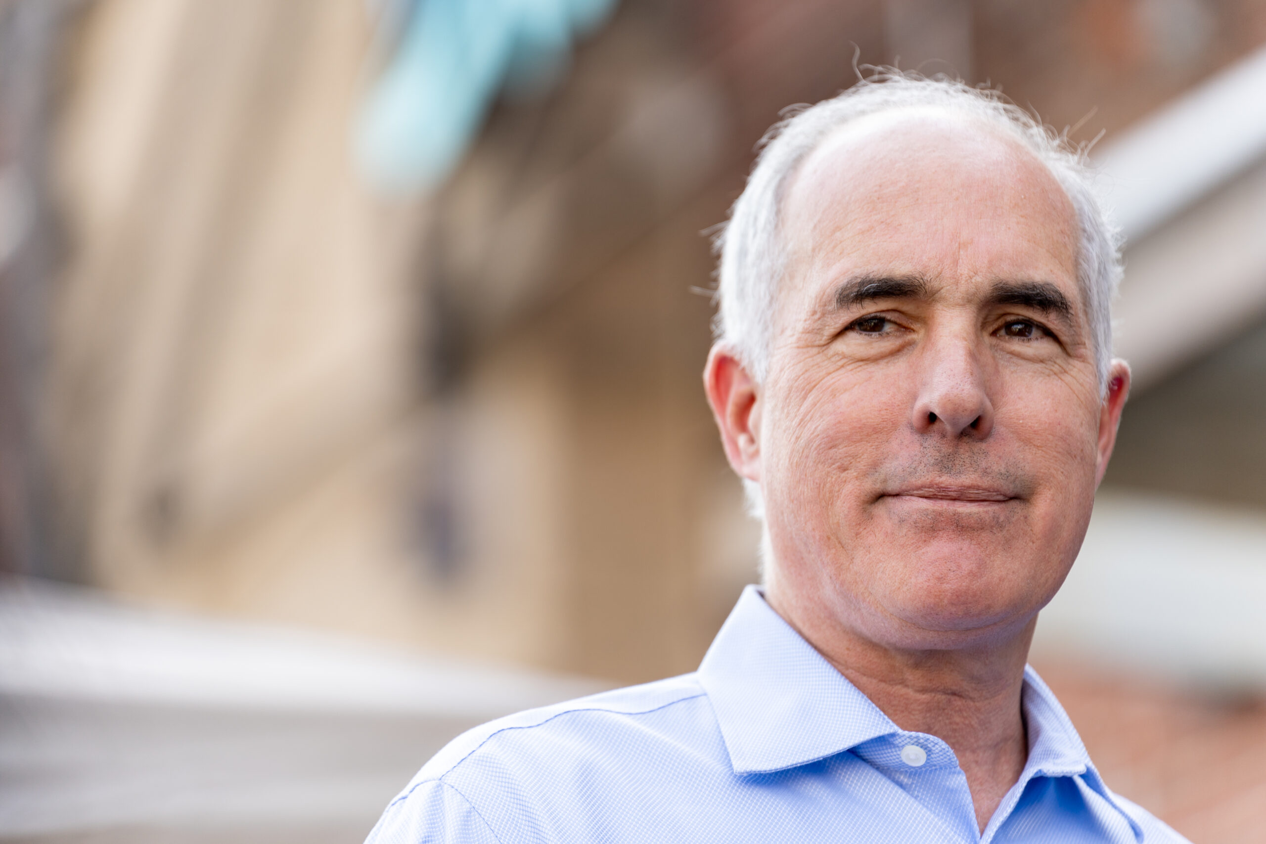 Democrat Bob Casey Flip Flops On Men In Women’s Sports On Election Eve