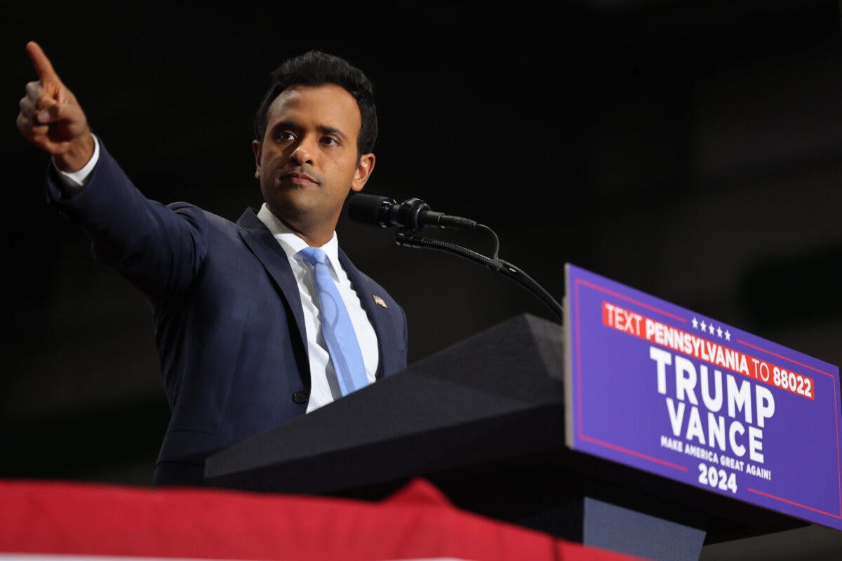 NextImg:Ramaswamy Expects ‘Mass Reductions’ In Federal Government Under Trump