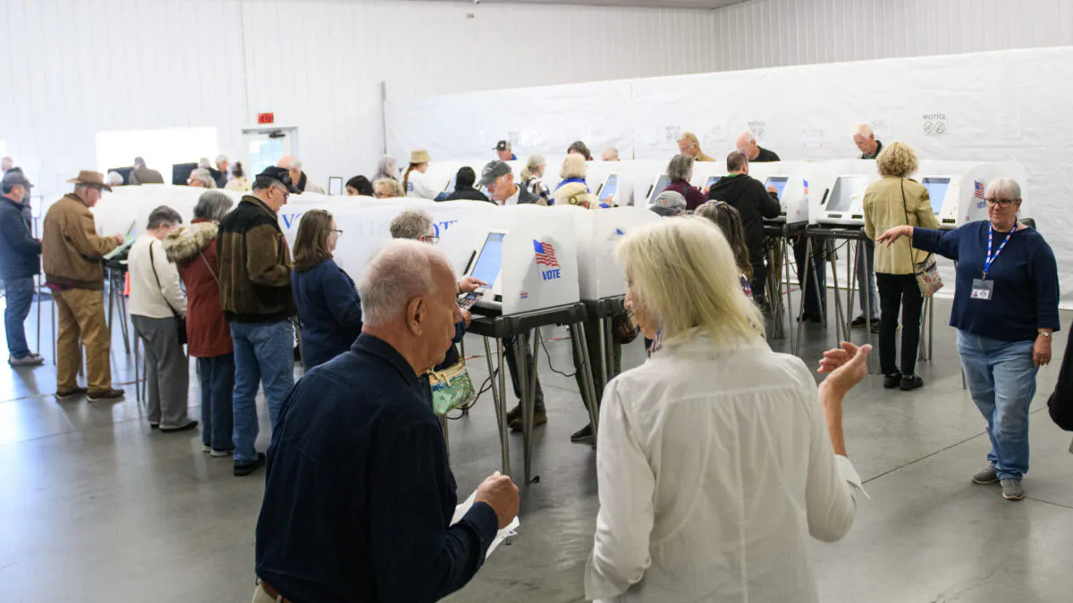 Early Voter Turnout In Storm-Ravaged Western NC Surpassed Statewide Percentage