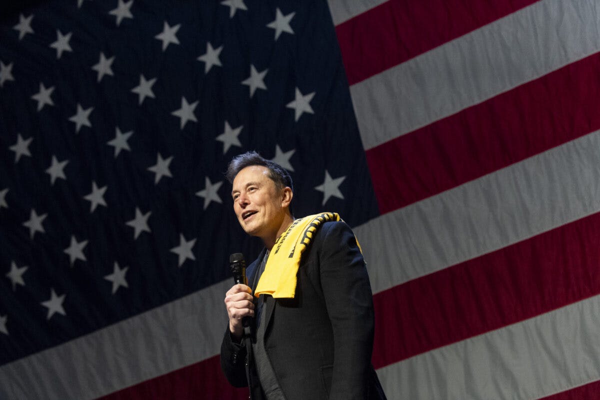 NextImg:Judge Allows Elon Musk’s $1M America PAC Giveaways To Continue