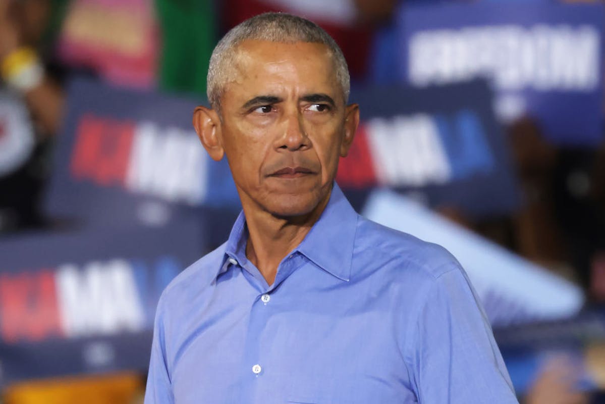 NextImg:Obama Issues Statement After Trump Victory Offering ‘Good Faith And Grace.’ Hoo-Boy.