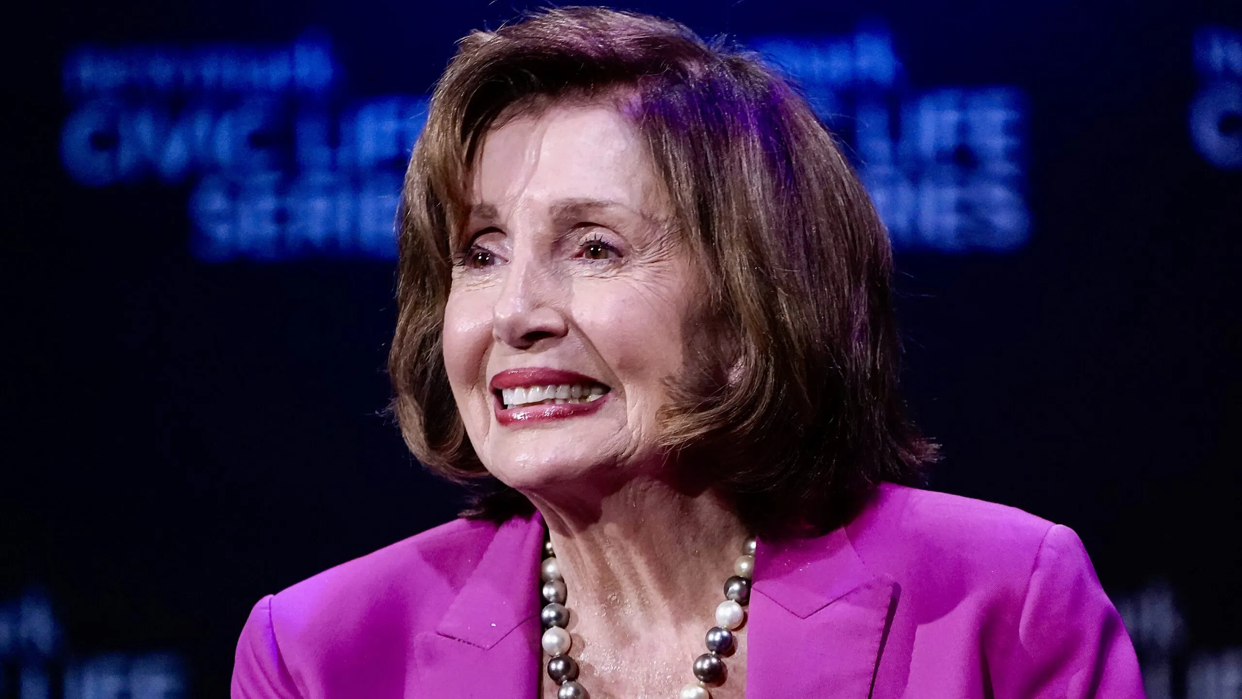 Pelosi Hospitalized During Trip To Europe