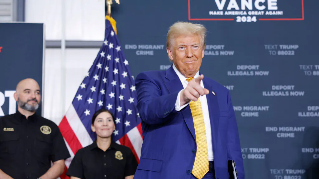 The ‘Trump Effect’ 2.0: Illegal Border Crossings Set To Plummet, On One Condition