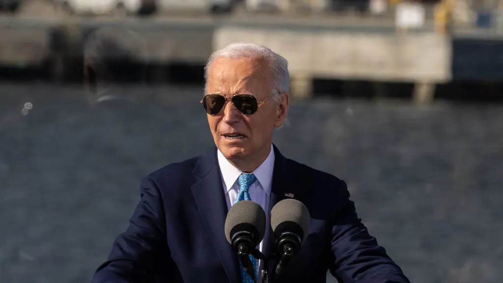 Biden: MAGA Republicans ‘Are The Kind Of Guys You’d Like To Smack In The A**’