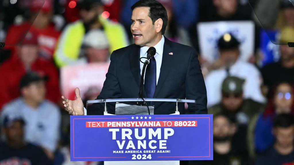 Rubio Demands U.S. Government Stop Importation Of Slave-Made Drugs