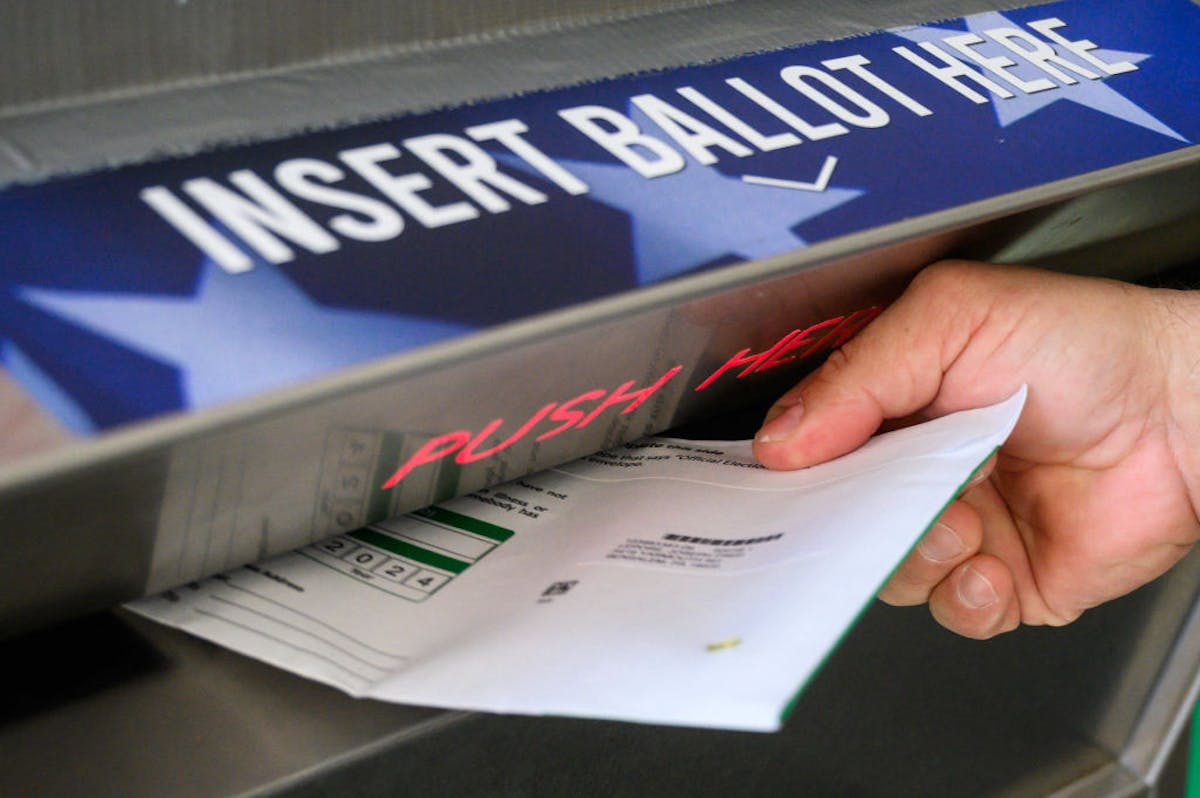 NextImg:‘People Violate Laws Any Time They Want’: Dem Election Officials State Willingness To Defy Law Ahead Of Recount