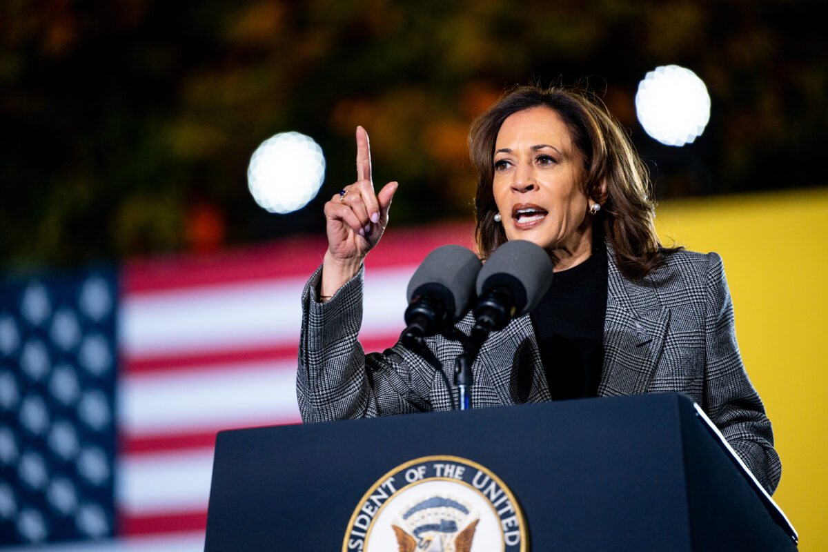 Kamala Mulls Run For California Governor, Another White House Bid After 2024 Defeat: Report