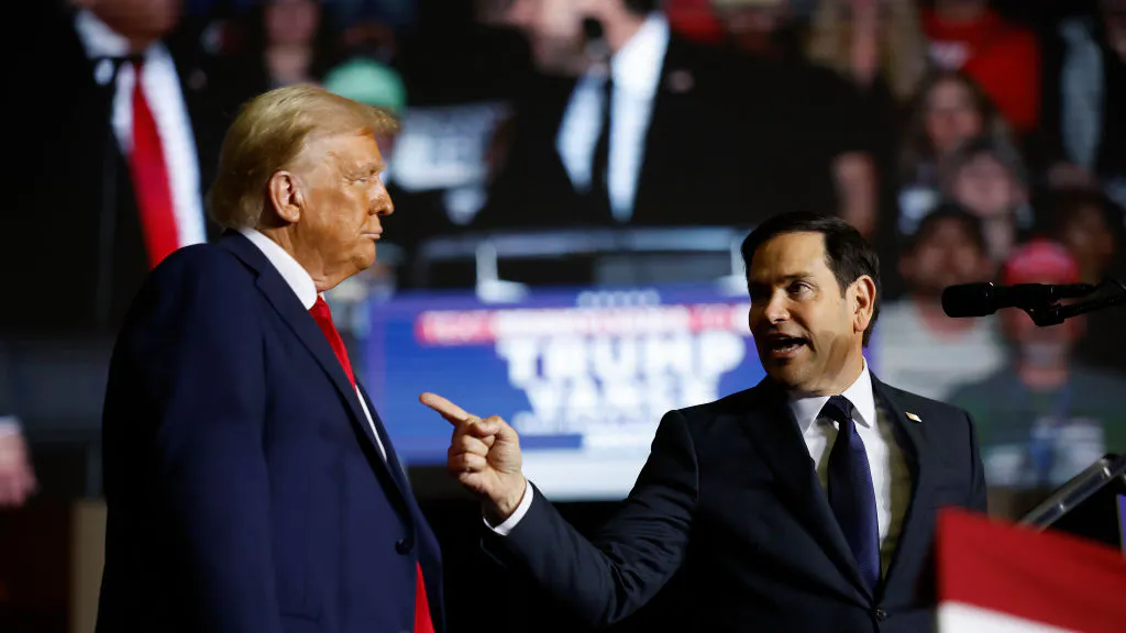 More Winning! Trump Goes Full Peace Through Strength