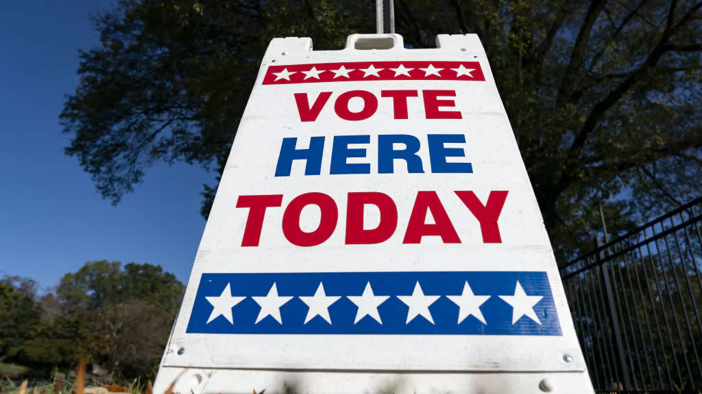 Why You Need To Vote Today