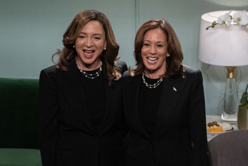 FCC Commissioner: Kamala’s SNL Appearance A ‘Blatant Effort To Evade’ Equal Time Rule