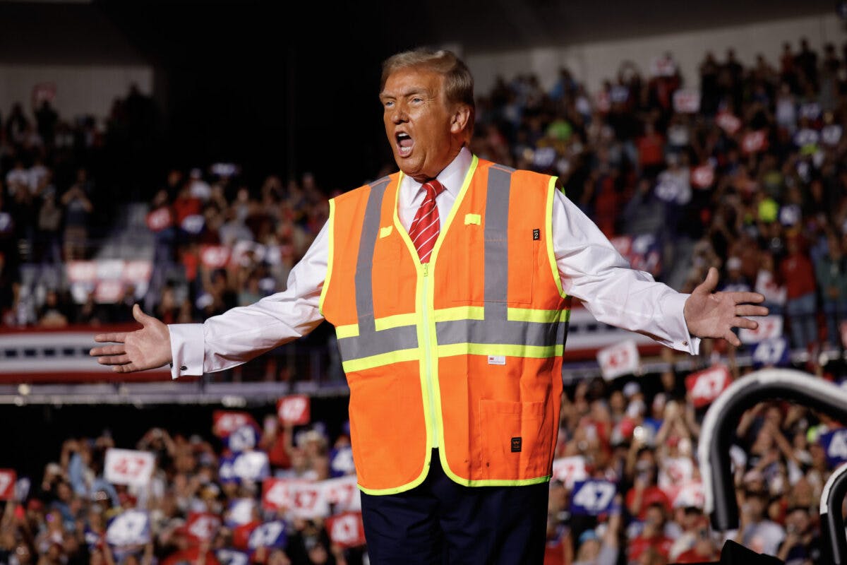 NextImg:‘Happy All Saints’ Day!’: Trump Promotes Another Catholic Feast Day